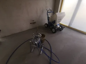 maszyna graco t max