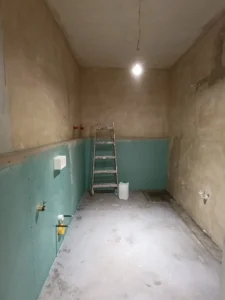 remont łazienki 2 poznań
