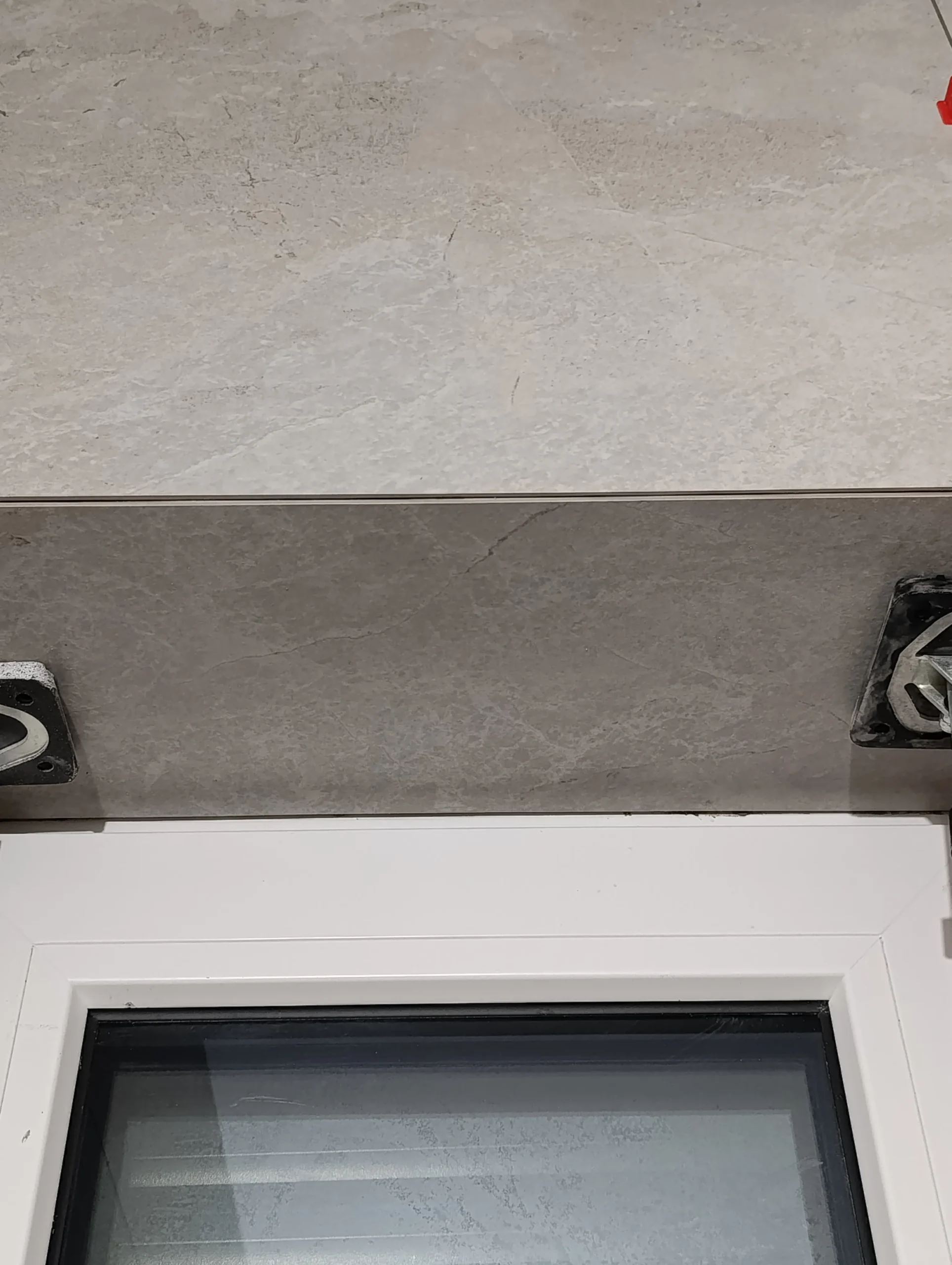 układanie płytek w łazience narożnik kąt 45 po poznań